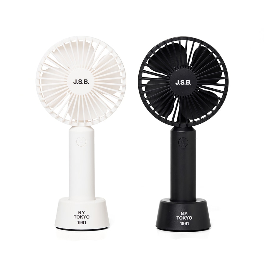 Logo Handy Fan J S B Vertical Garage Official Online Store バーチカルガレージ公式通販サイト