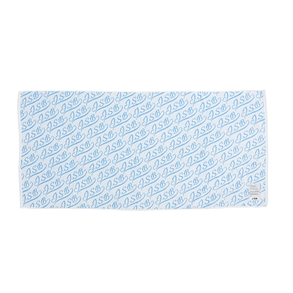 1991 Logo Beach Towel