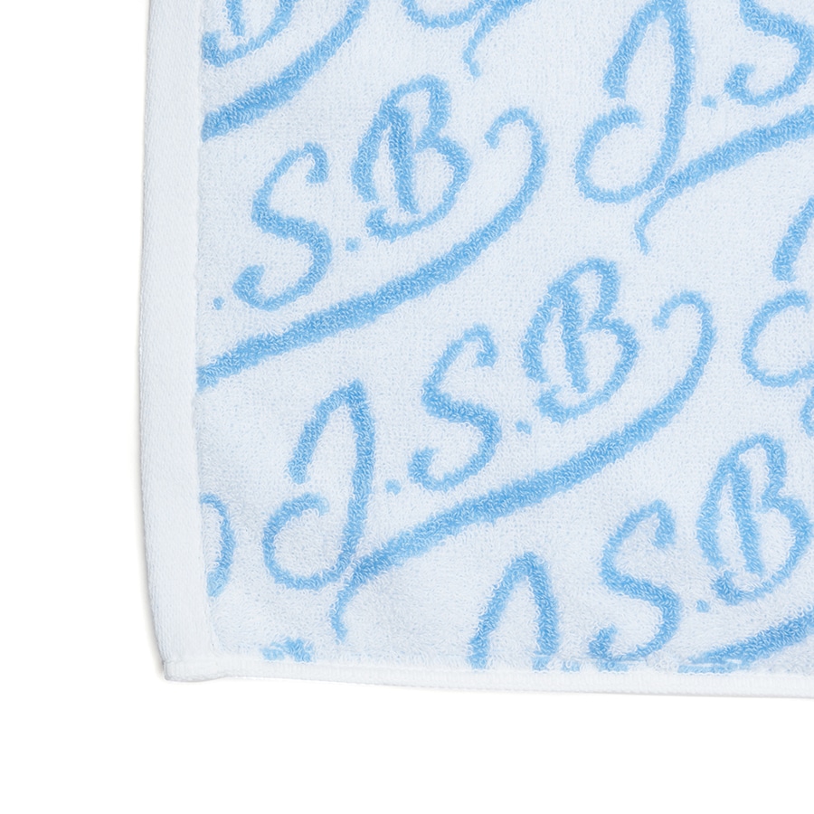 1991 Logo Face Towel 詳細画像 White 2
