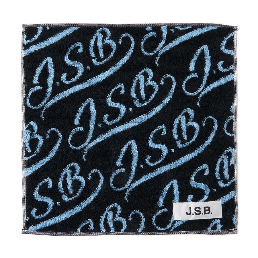 1991 Logo Hand Towel 詳細画像 Black 1