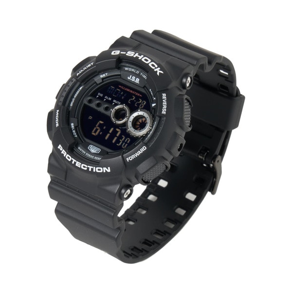 JSBxG-SHOCK GD-100 詳細画像