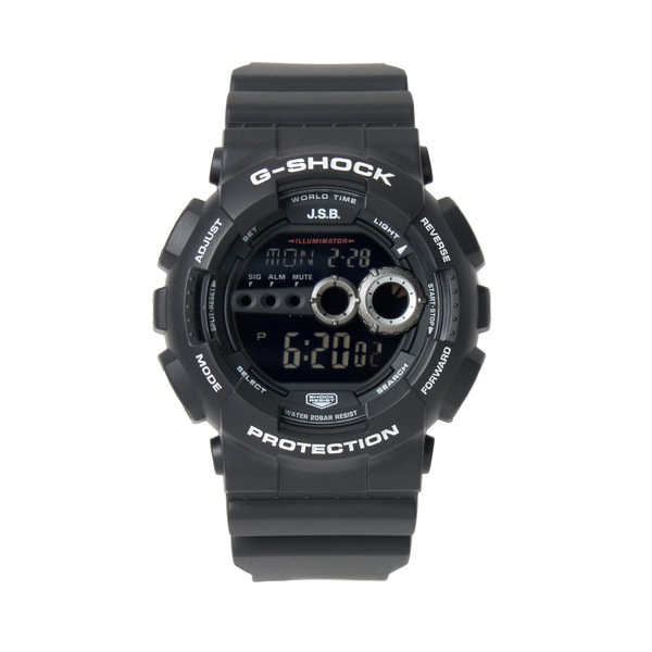 JSBxG-SHOCK GD-100 | J.S.B. | VERTICAL GARAGE OFFICIAL ONLINE