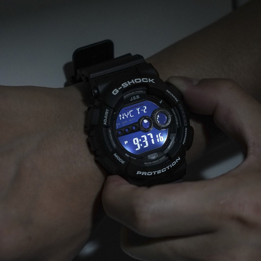 JSBxG-SHOCK GD-100 | J.S.B. | VERTICAL GARAGE OFFICIAL ONLINE