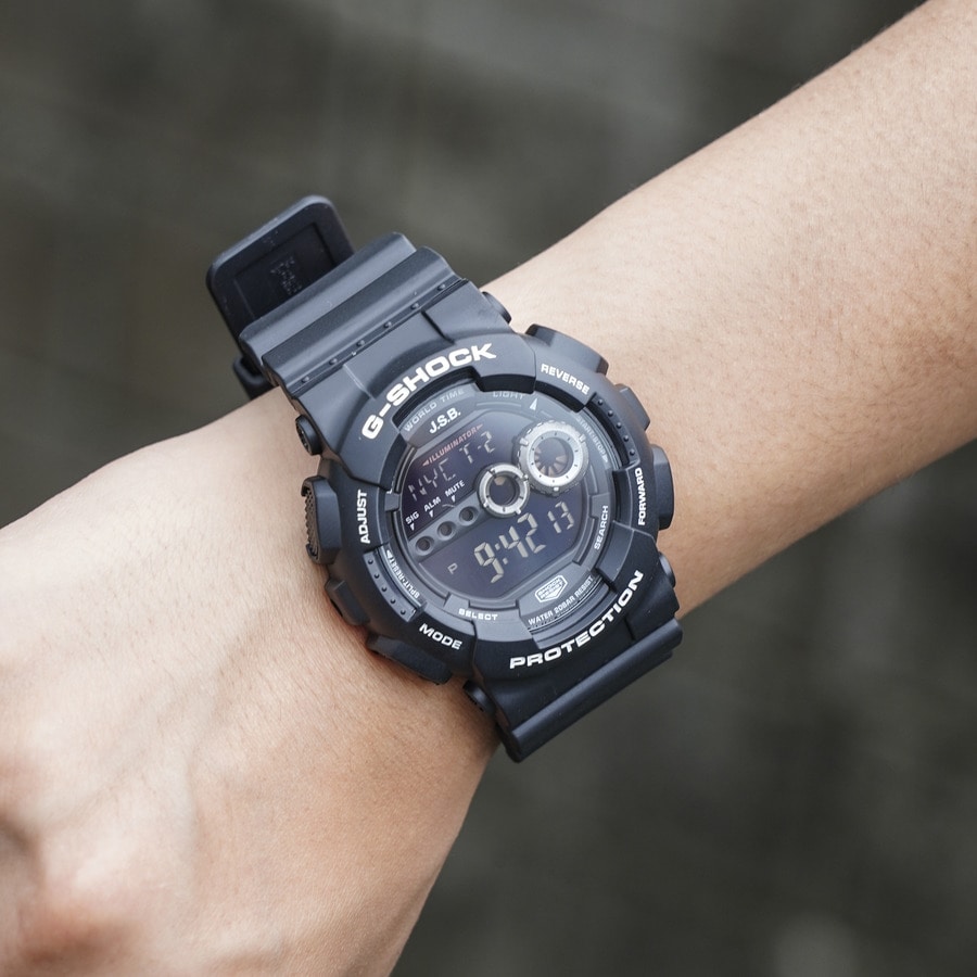 JSBxG-SHOCK GD-100 | J.S.B. | VERTICAL GARAGE OFFICIAL ONLINE