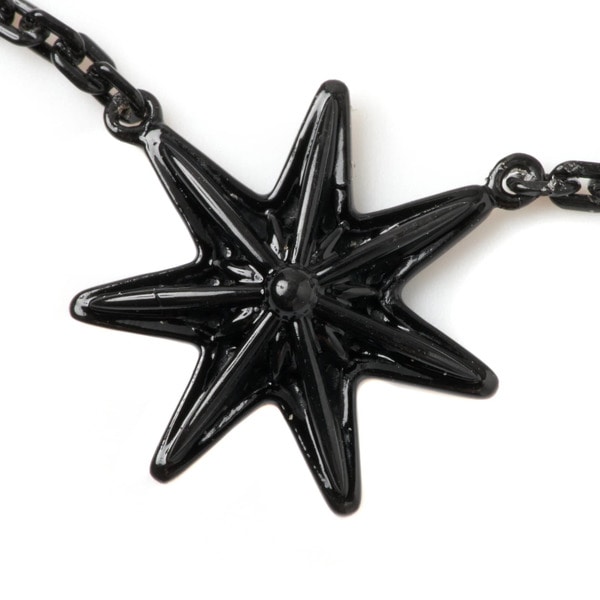 Black Star Bracelet 詳細画像