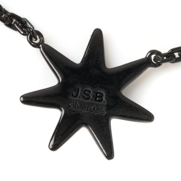 Black Star Bracelet 詳細画像
