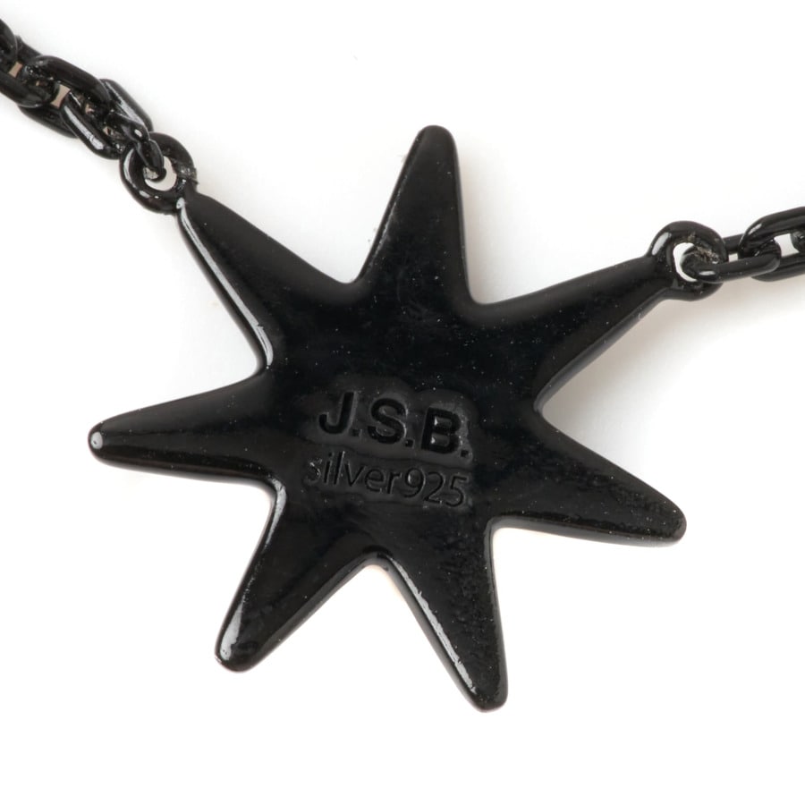 Black Star Bracelet 詳細画像 Black 2