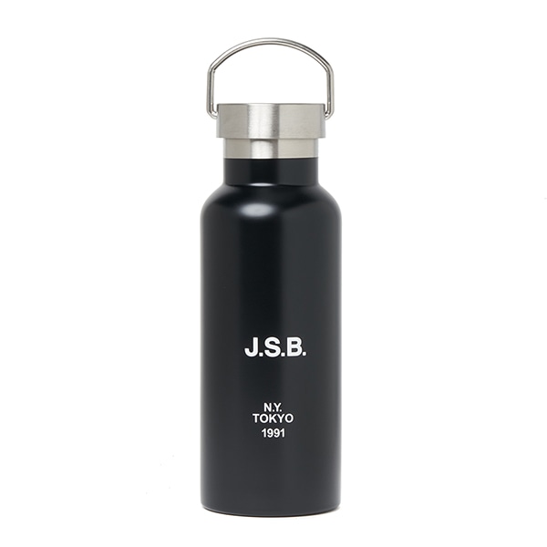 Logo Stainless Thermo Bottle 詳細画像