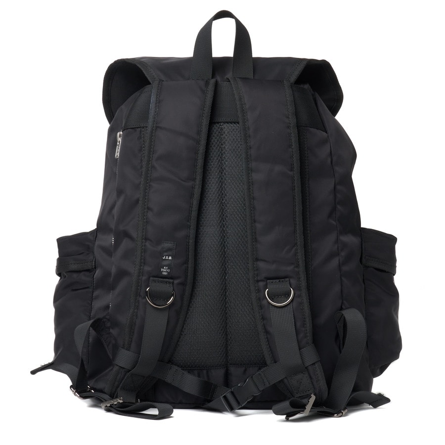 UT Backpack 詳細画像 Black 2
