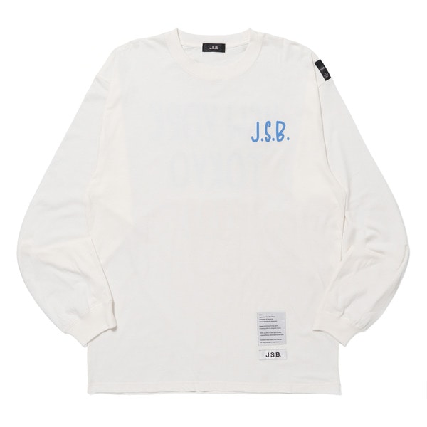 JSB LS TEE サイズS