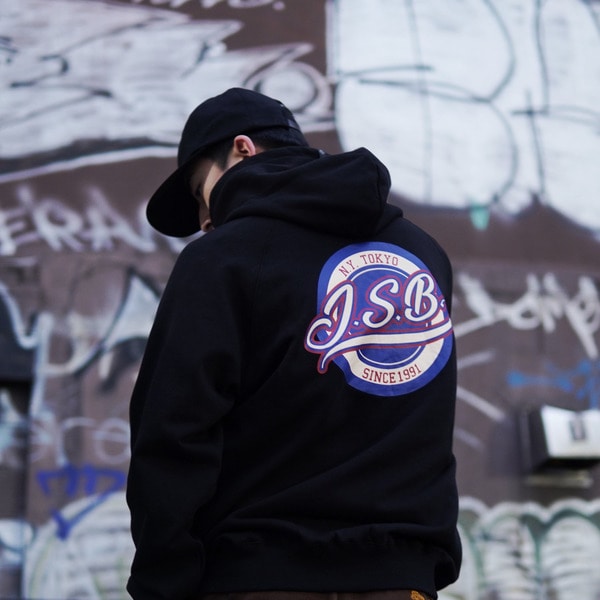 League Logo Parka 詳細画像