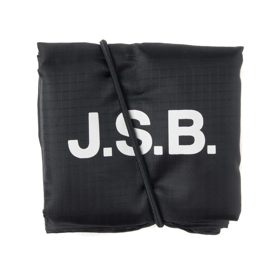 Logo Square Shopping Bag 詳細画像 Black 8
