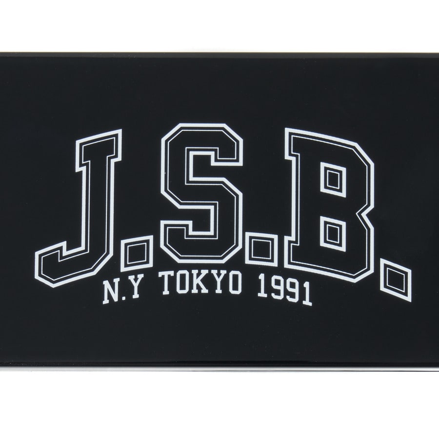 College Logo Mobile Charger 詳細画像 Black 6