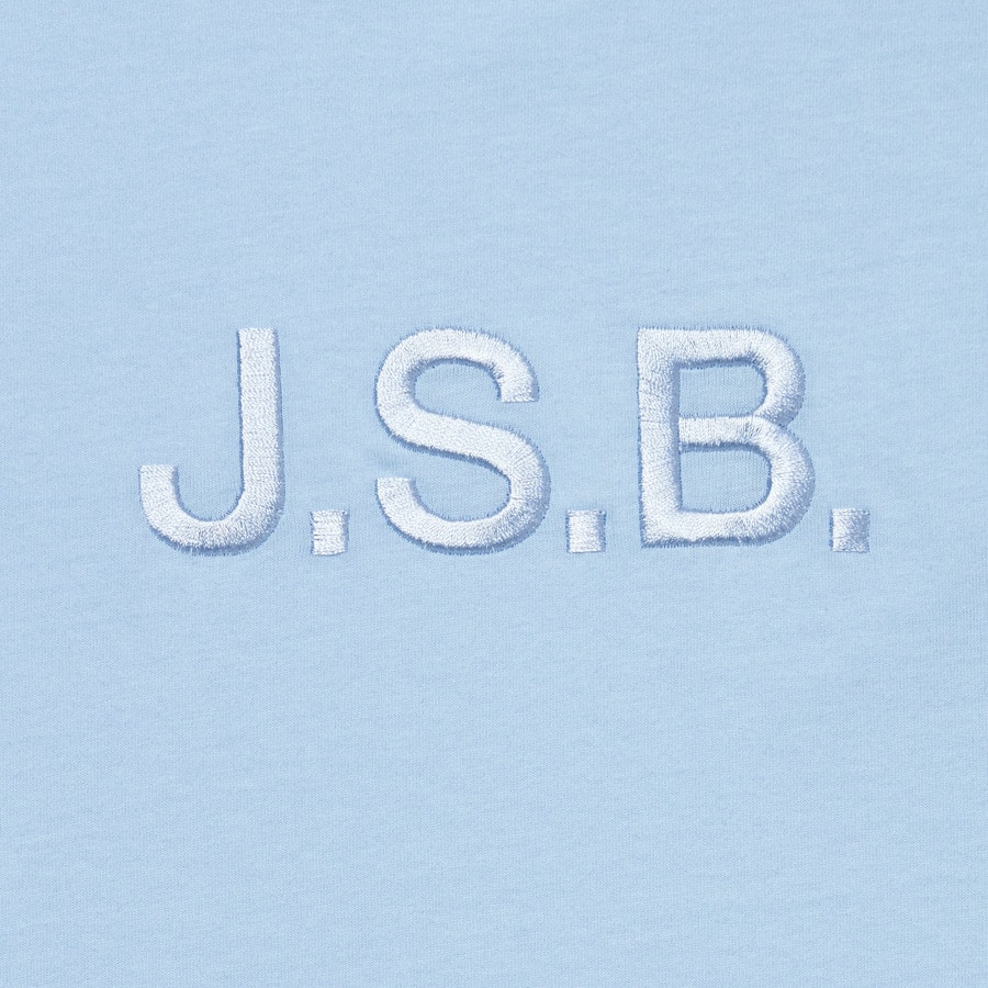 EMB Logo SS Tee 詳細画像 Blue 5