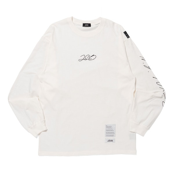 SP Logo LS Tee