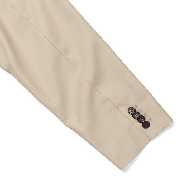 Oversized Double Tailored Jacket 詳細画像