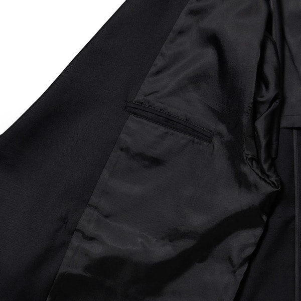 Oversized Double Tailored Jacket 詳細画像