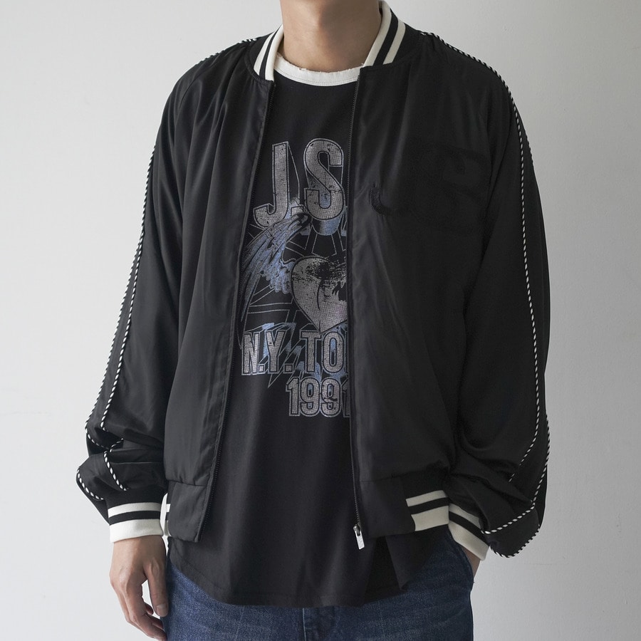 Souvenir Jacket 詳細画像 Black 13