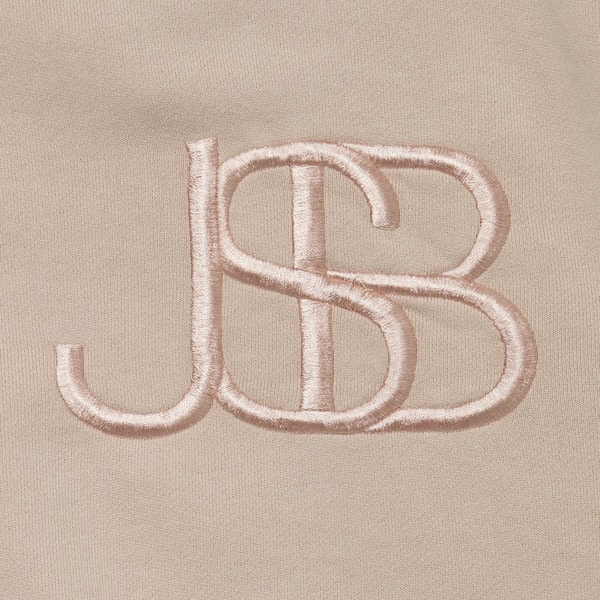 Logo EMB Grunge Sweat Shirt 詳細画像