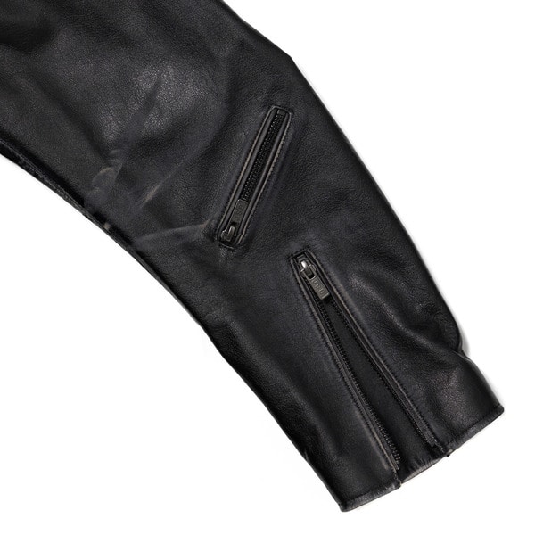Grunge Motorcycle Jacket 詳細画像