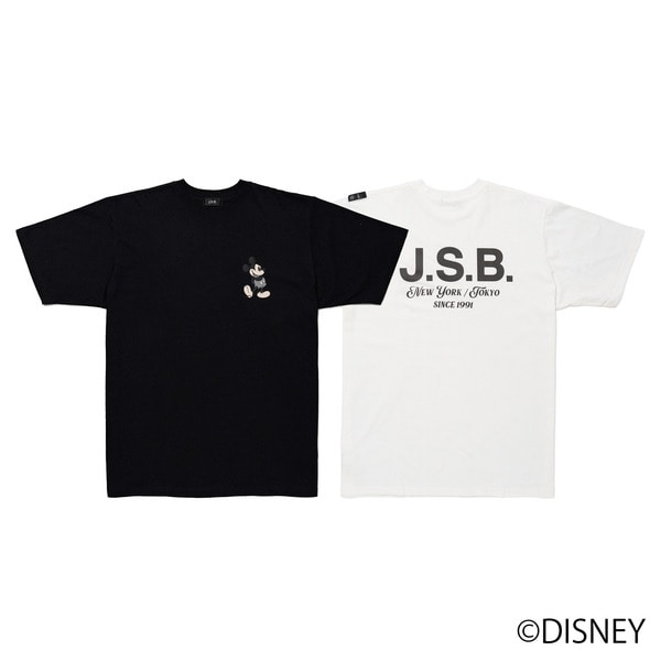 Mickey Mouse S/S Tee 詳細画像