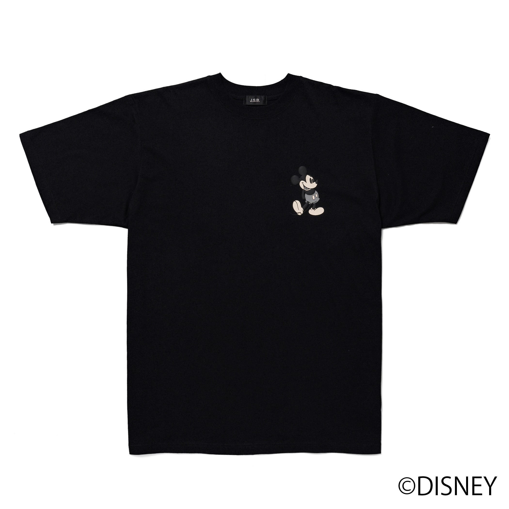 Mickey Mouse S/S Tee | J.S.B. | VERTICAL GARAGE OFFICIAL 