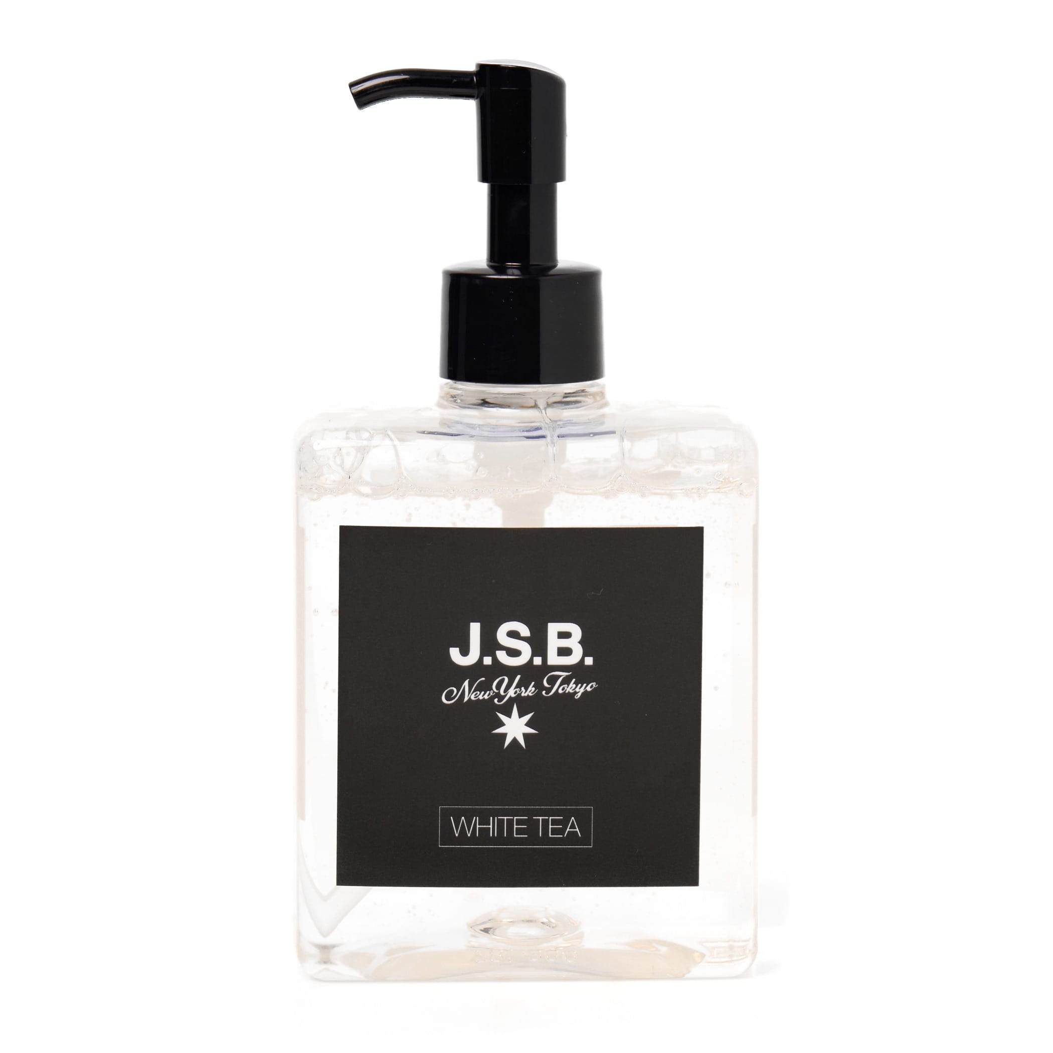 Star Logo Hand Soap | J.S.B. | VERTICAL GARAGE OFFICIAL 