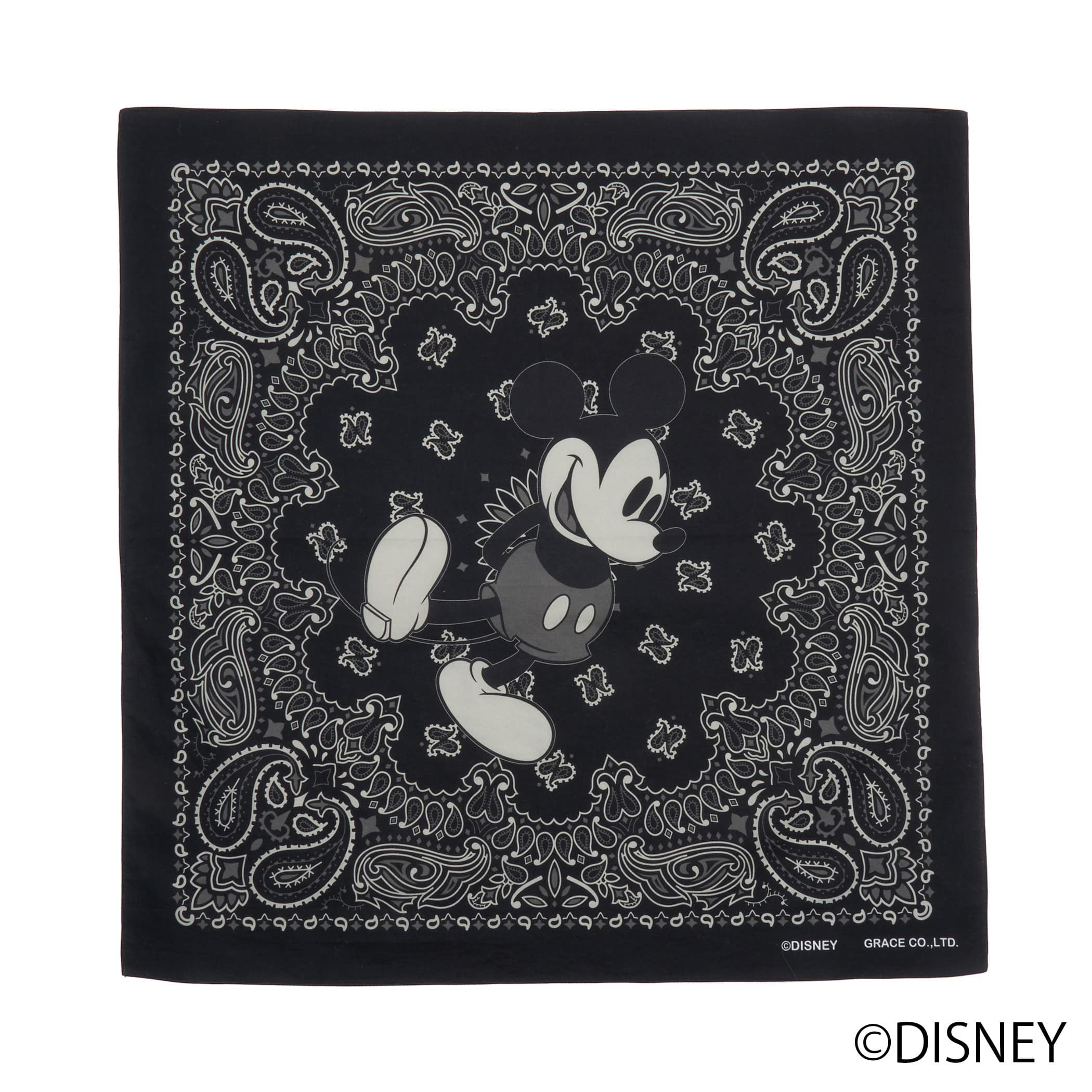 levi's mickey mouse bandana