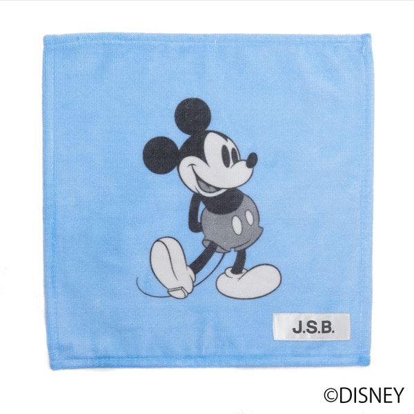 Mickey Mouse Hand Towel 詳細画像