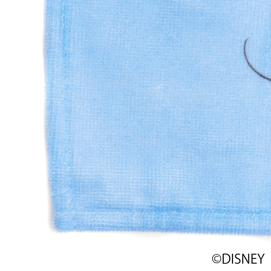 Mickey Mouse Hand Towel 詳細画像 Blue 2