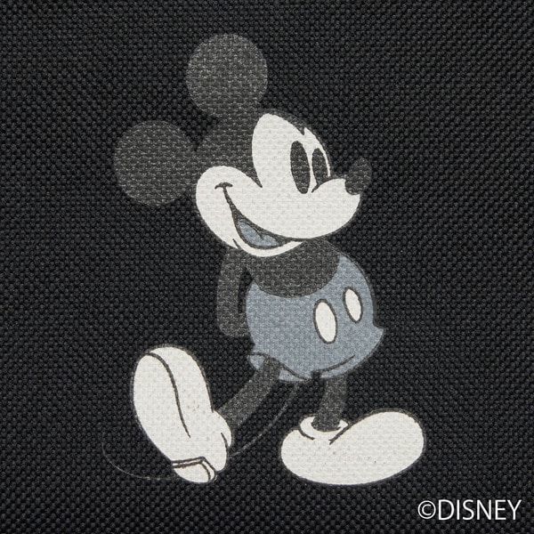 Mickey Mouse Mini Canvas Pouch 詳細画像