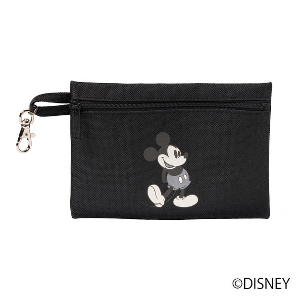 Mickey Mouse Mini Canvas Pouch
