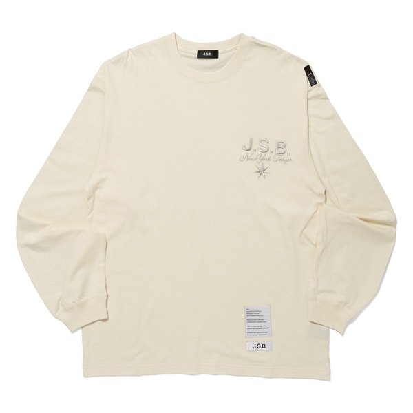 Star Logo LS Tee
