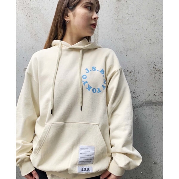 Circle Logo Hoodie 詳細画像