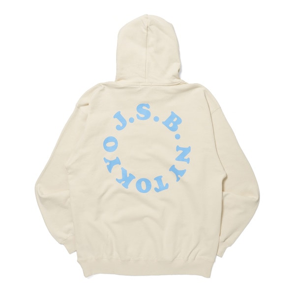 Circle Logo Hoodie 詳細画像