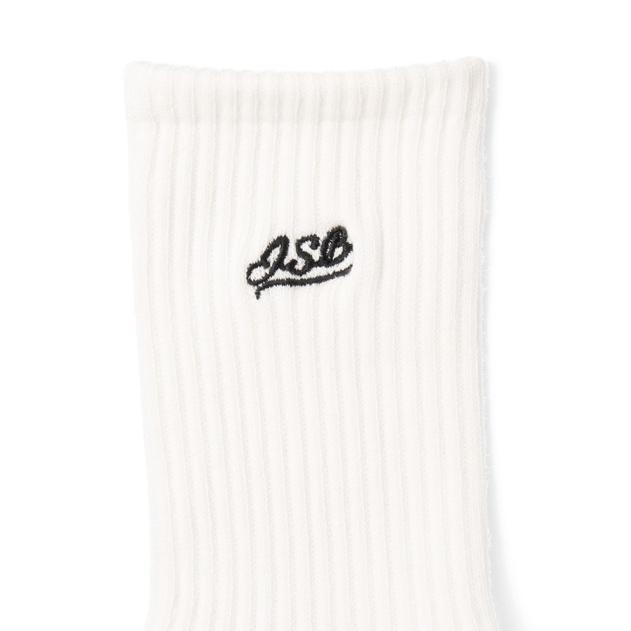 1991 Logo Socks 詳細画像 White 1