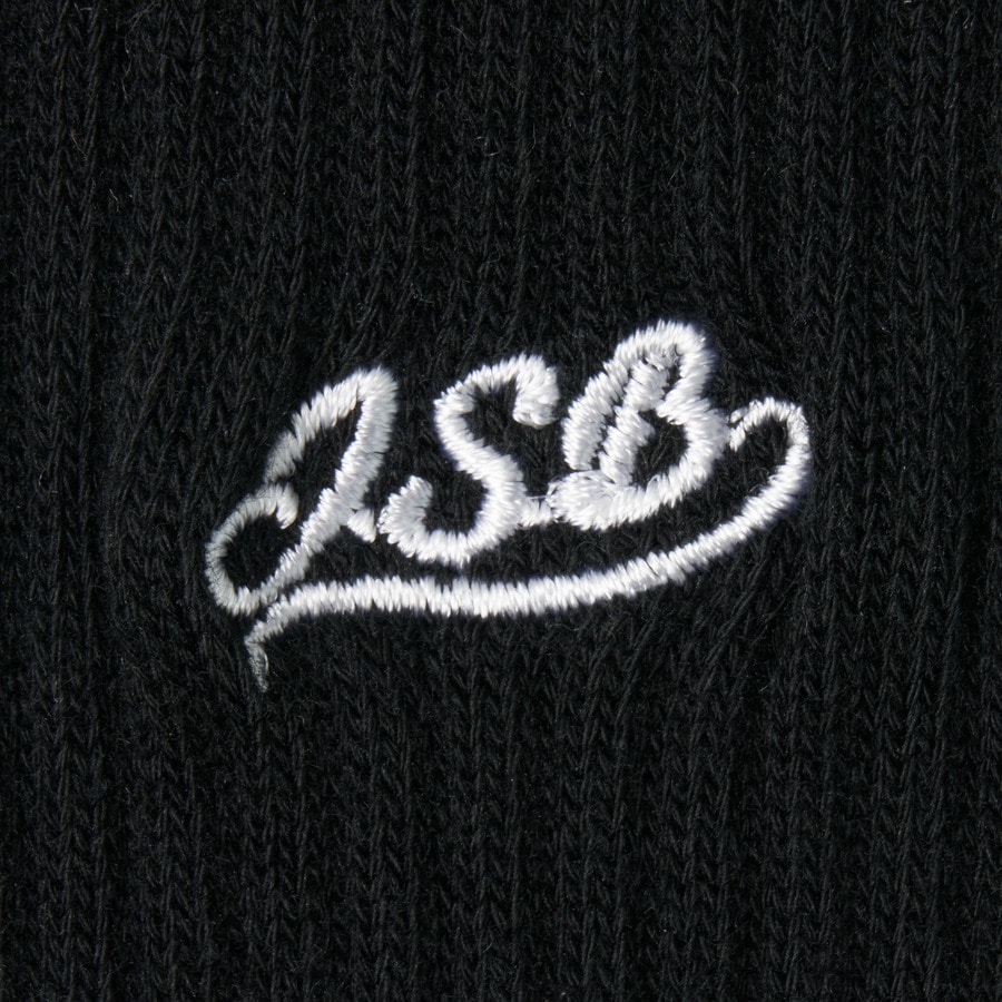 1991 Logo Socks 詳細画像 Black 4