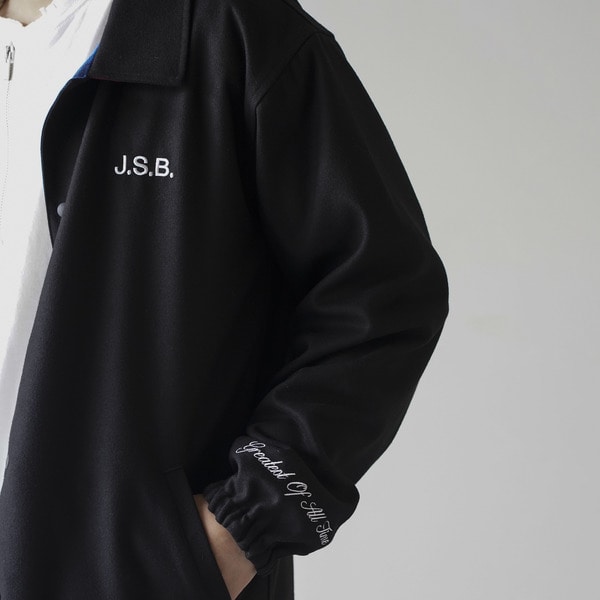 Rev Coach Jacket 詳細画像