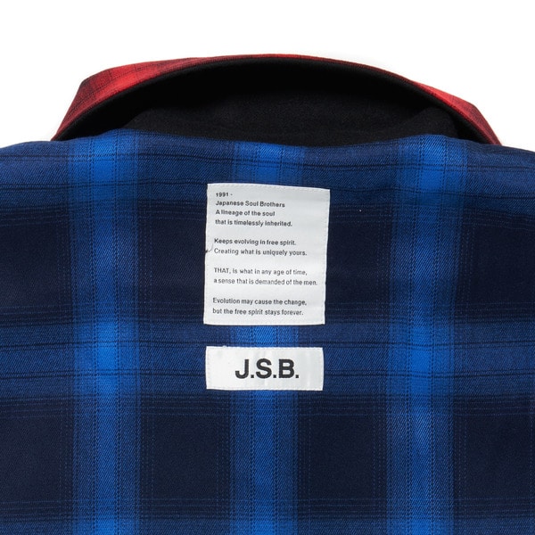 Rev Coach Jacket 詳細画像