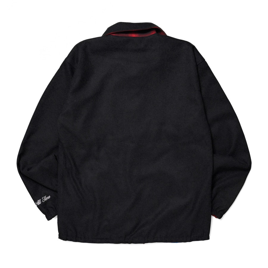 supreme vertical coach jacket Lサイズ