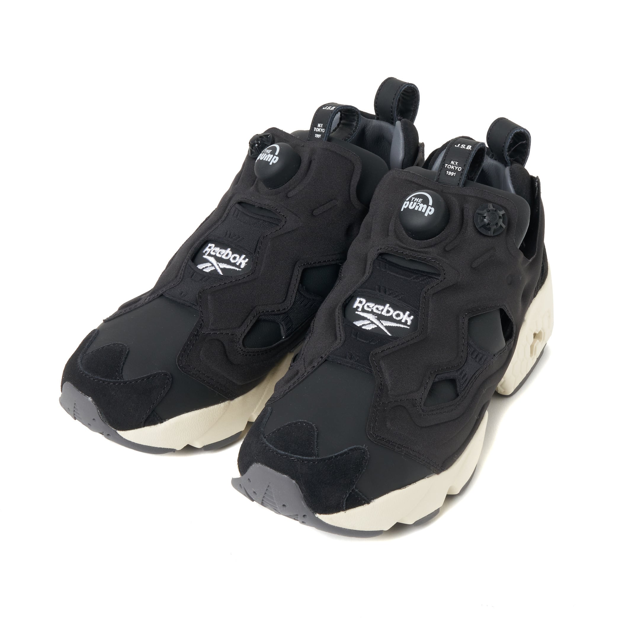 Reebok INSTAPUMP FURY JSB | J.S.B. | VERTICAL GARAGE