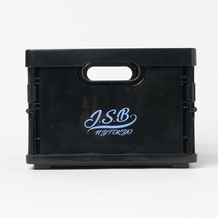 1991 Logo Container Box 詳細画像 Black 3