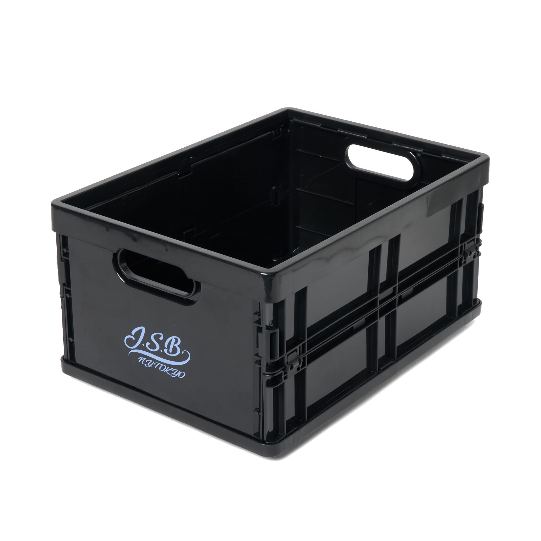 1991 Logo Container Box | J.S.B. | VERTICAL GARAGE OFFICIAL ONLINE STORE |  バーチカルガレージ公式通販サイト