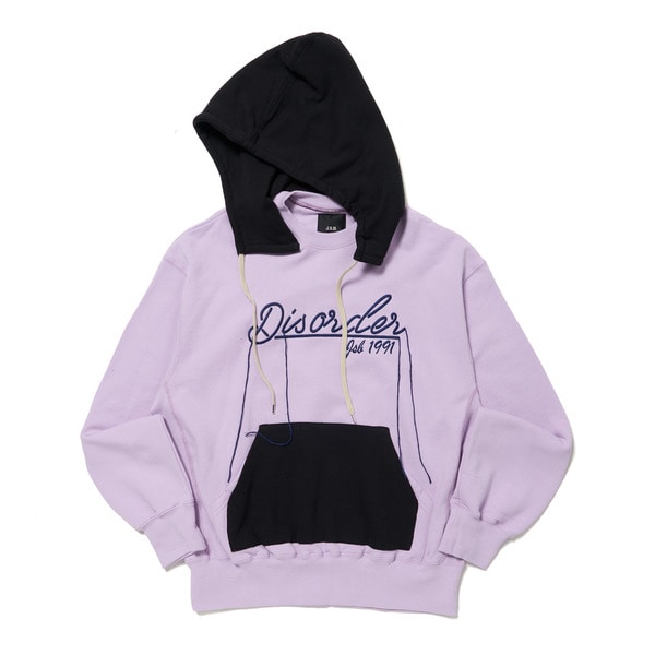 Attached Hoodie