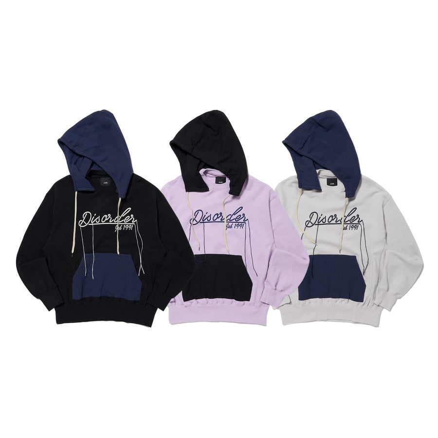Attached Hoodie 詳細画像 Grey 6