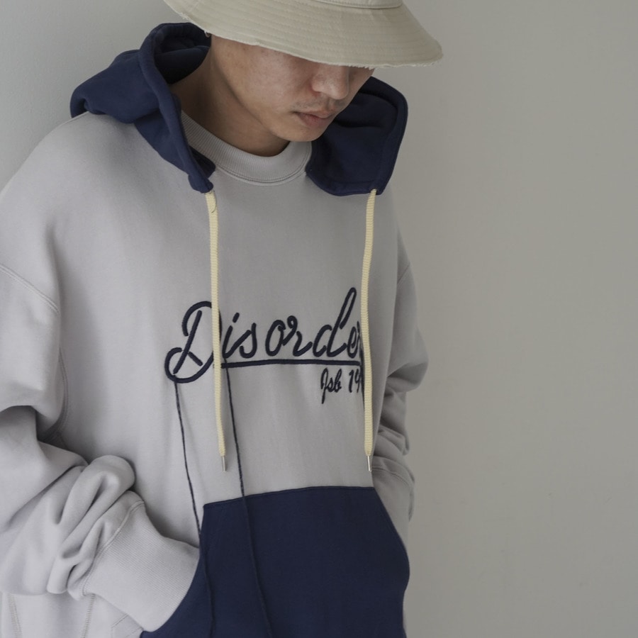 Attached Hoodie | J.S.B. | VERTICAL GARAGE OFFICIAL ONLINE STORE 