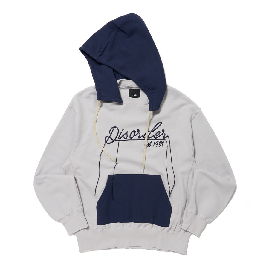 Attached Hoodie 詳細画像 Grey 1
