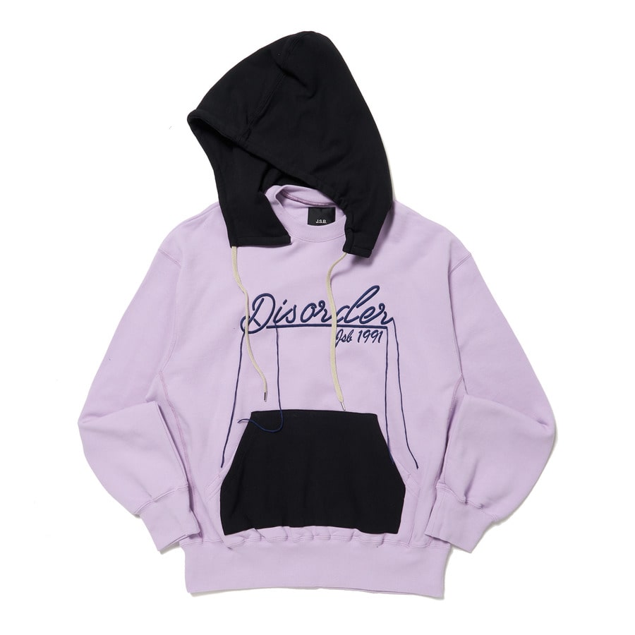 Attached Hoodie 詳細画像 Purple 1