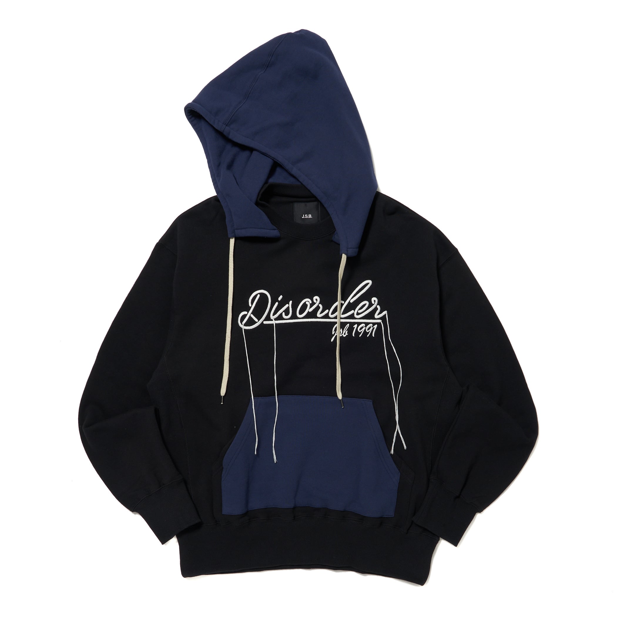 Attached Hoodie | J.S.B. | VERTICAL GARAGE OFFICIAL ONLINE STORE ...