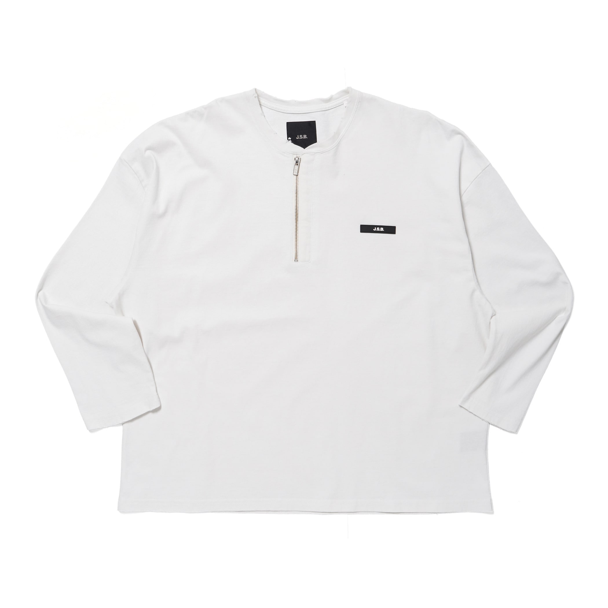 Zip Henry LS Tee | J.S.B. | VERTICAL GARAGE OFFICIAL ONLINE STORE